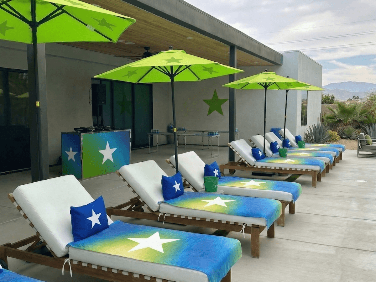 Sublimated Beach Towels — A Fast-Growing Better-For-You Soda Brand