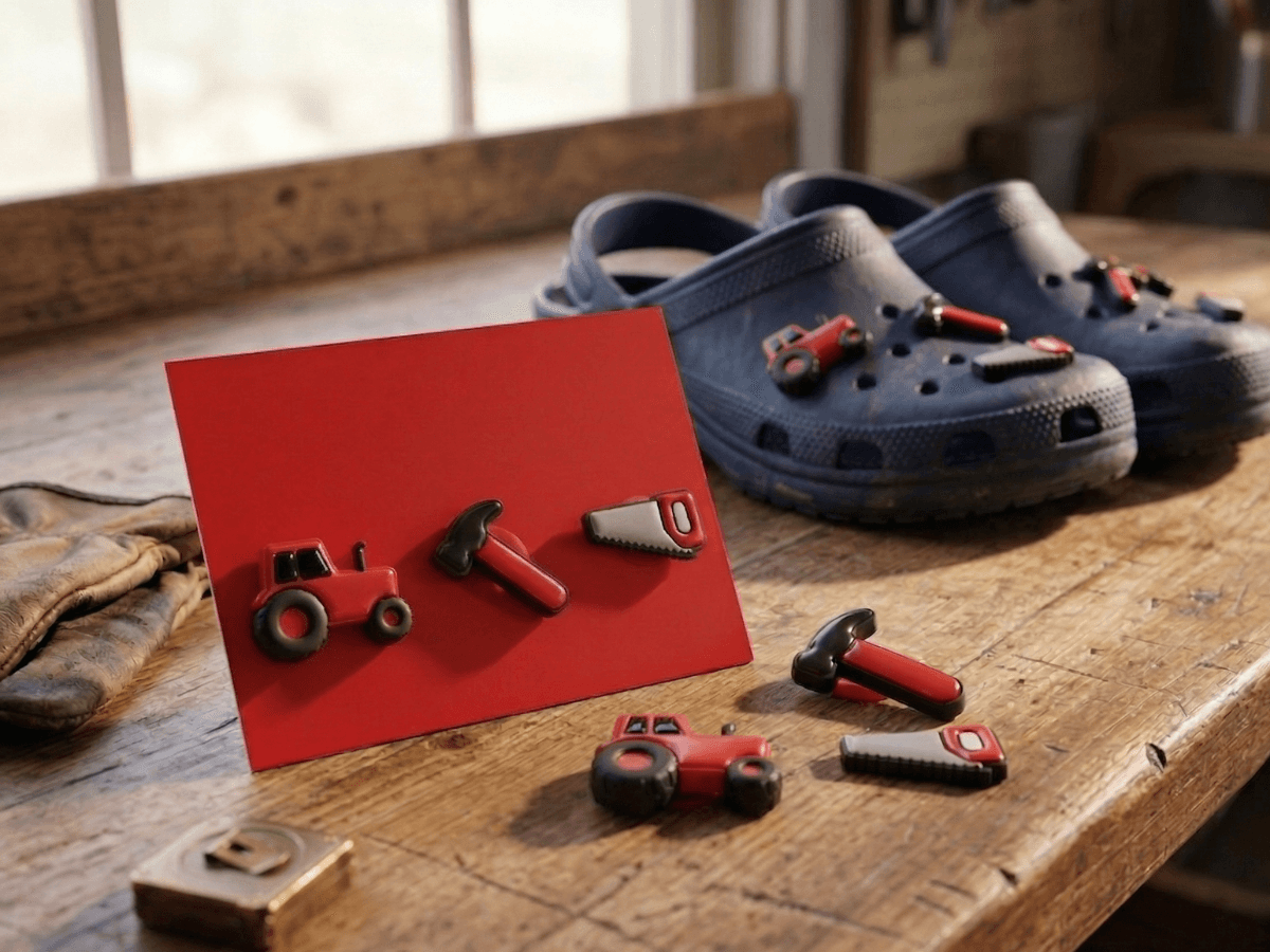 Custom Shoe Charms — The Country's Largest Farm & Ranch Retailer