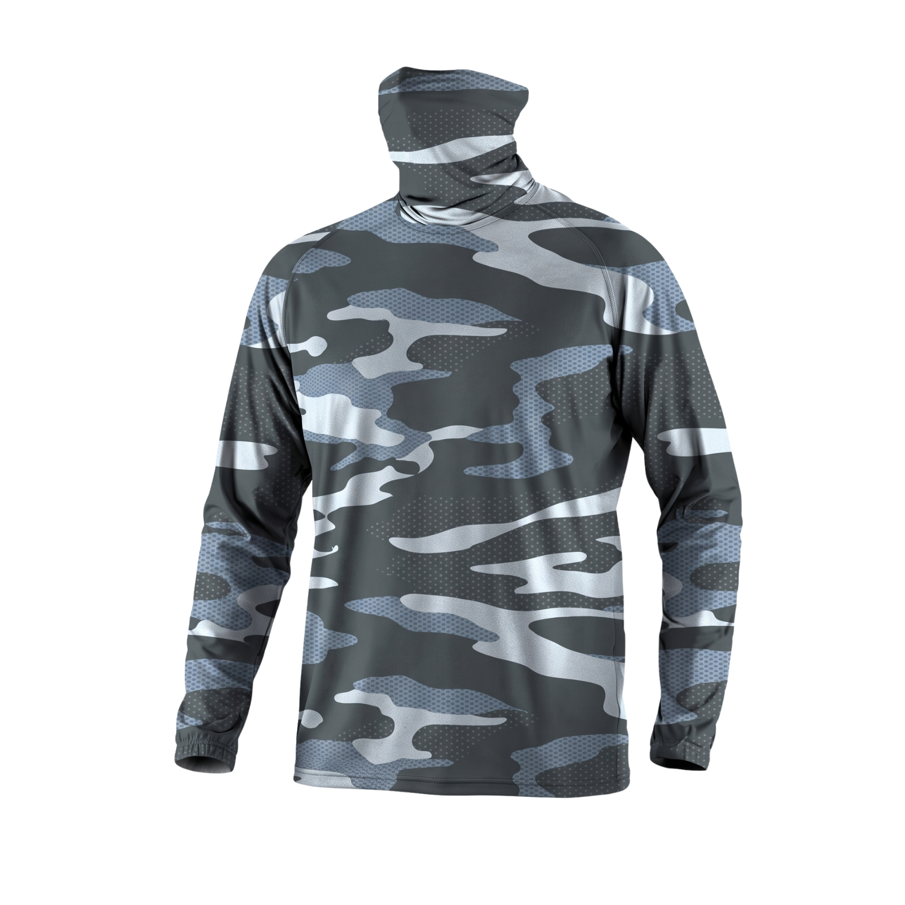 Gaiter Tees Long Sleeve