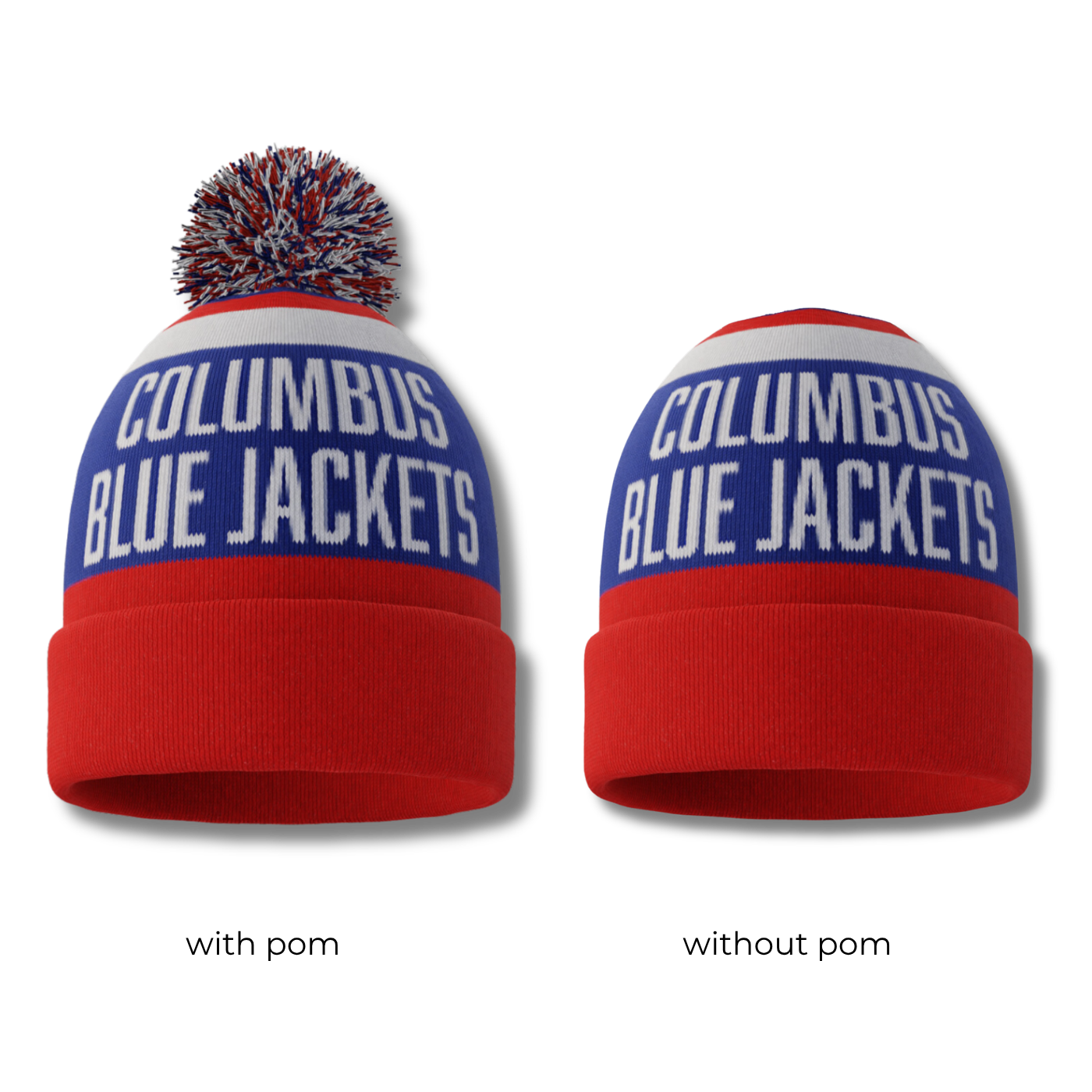 Premium Knit Beanie with Cuff
