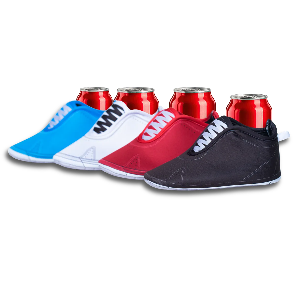 Shoezie Low Top Can Cooler